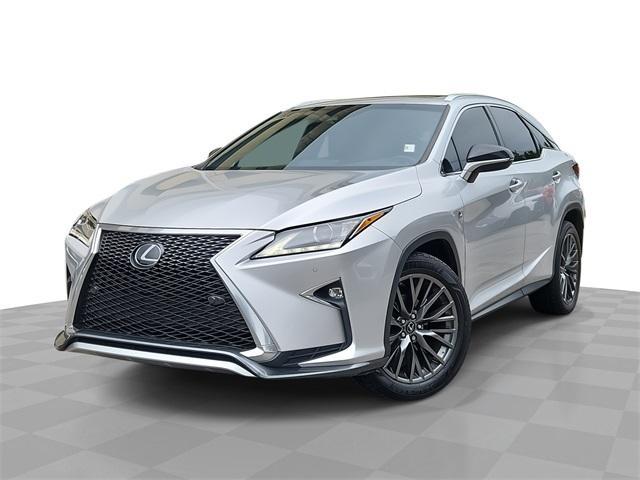 2017 Lexus Rx 350