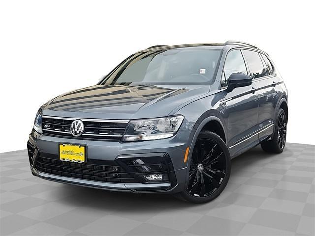 2021 Volkswagen Tiguan