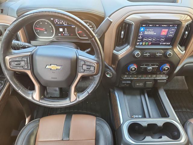 Photo of 2020 Shadow Gray Metallic Chevrolet Silverado 2500