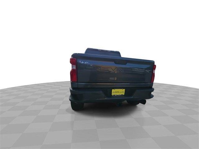 Photo of 2020 Shadow Gray Metallic Chevrolet Silverado 2500