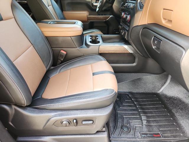 Photo of 2020 Shadow Gray Metallic Chevrolet Silverado 2500
