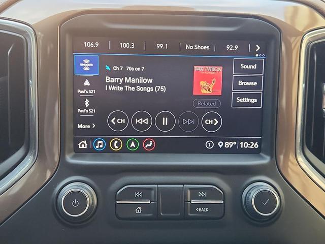 Photo of 2020 Shadow Gray Metallic Chevrolet Silverado 2500