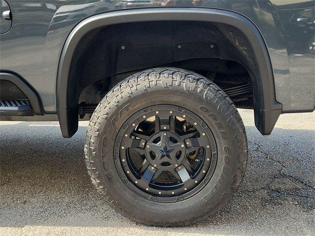 Photo of 2020 Shadow Gray Metallic Chevrolet Silverado 2500