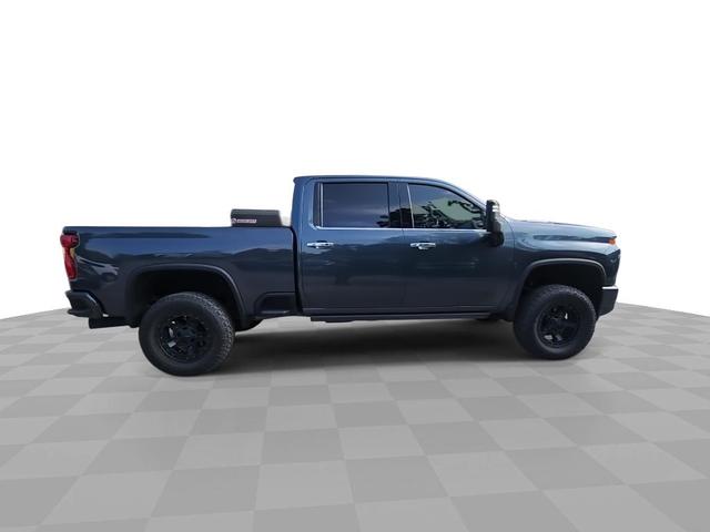 Photo of 2020 Shadow Gray Metallic Chevrolet Silverado 2500