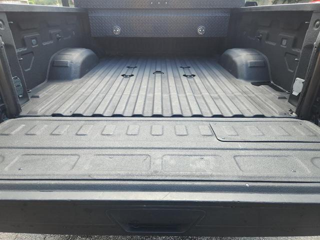 Photo of 2020 Shadow Gray Metallic Chevrolet Silverado 2500