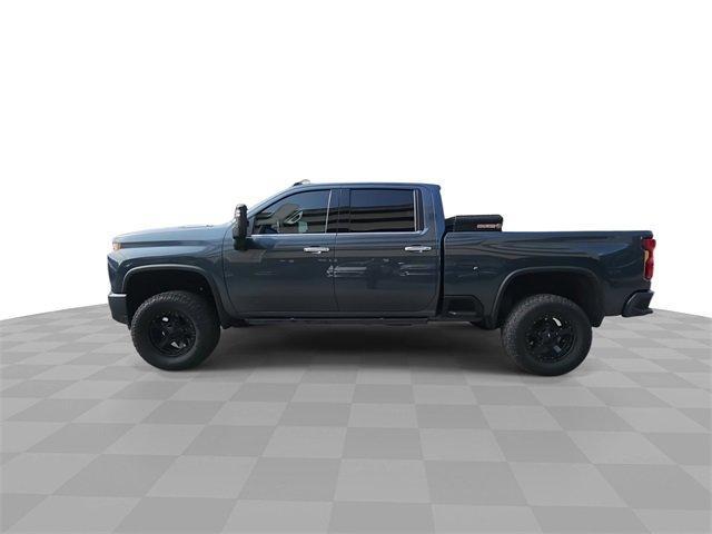 Photo of 2020 Shadow Gray Metallic Chevrolet Silverado 2500