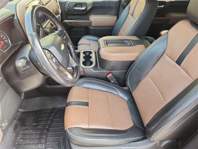 Photo of 2020 Shadow Gray Metallic Chevrolet Silverado 2500