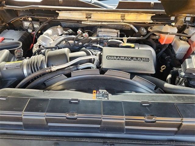 Photo of 2020 Shadow Gray Metallic Chevrolet Silverado 2500