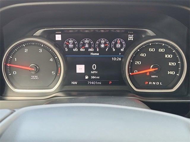 Photo of 2020 Shadow Gray Metallic Chevrolet Silverado 2500