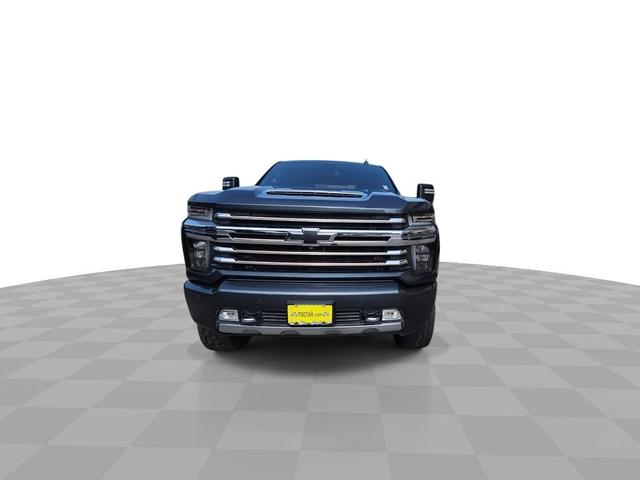 Photo of 2020 Shadow Gray Metallic Chevrolet Silverado 2500