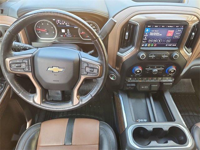 Photo of 2020 Shadow Gray Metallic Chevrolet Silverado 2500