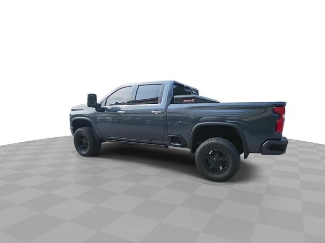 Photo of 2020 Shadow Gray Metallic Chevrolet Silverado 2500