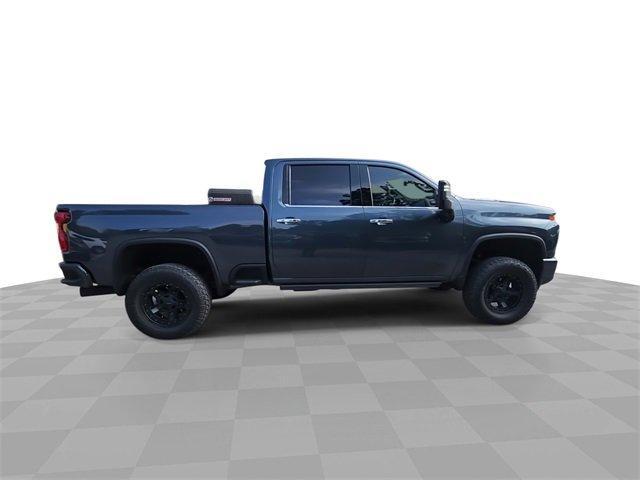 Photo of 2020 Shadow Gray Metallic Chevrolet Silverado 2500