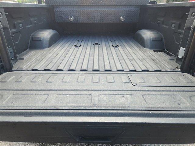 Photo of 2020 Shadow Gray Metallic Chevrolet Silverado 2500