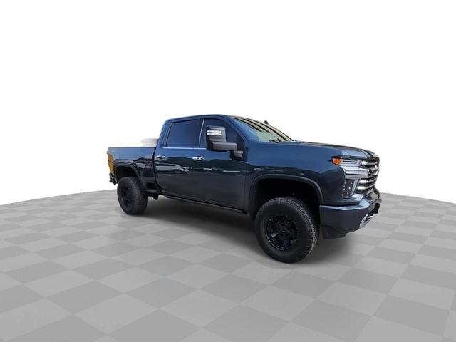 Photo of 2020 Shadow Gray Metallic Chevrolet Silverado 2500