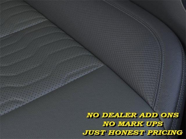 Photo of 2025 Black Chevrolet Silverado 2500