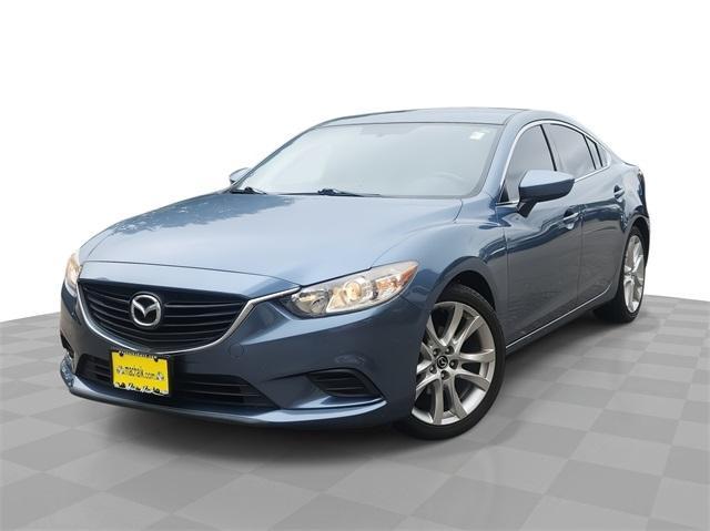 2015 Mazda Mazda6