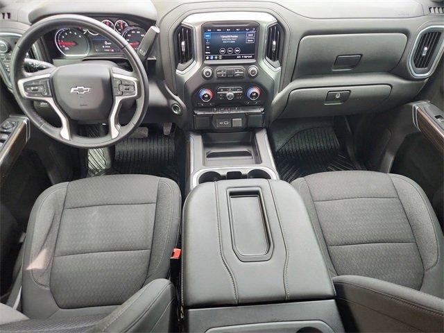 Photo of 2021 Summit White Chevrolet Silverado 1500