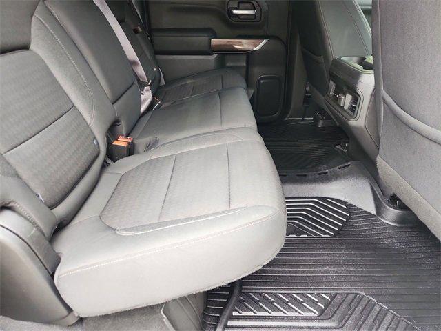 Photo of 2021 Summit White Chevrolet Silverado 1500