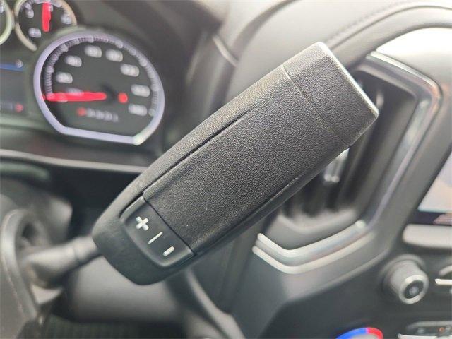 Photo of 2021 Summit White Chevrolet Silverado 1500
