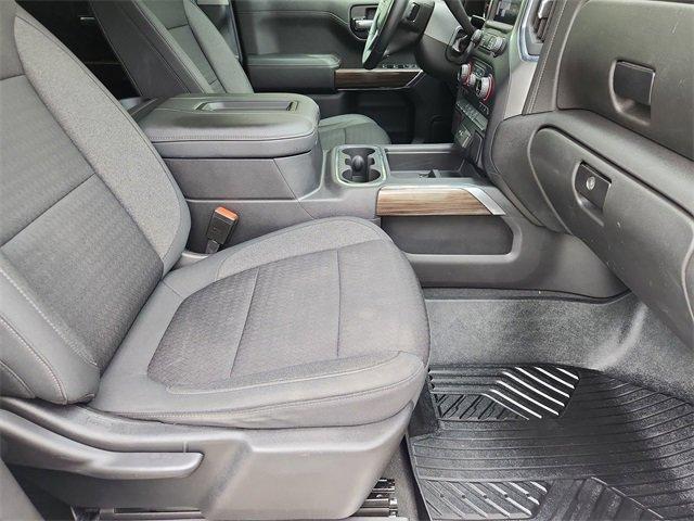 Photo of 2021 Summit White Chevrolet Silverado 1500