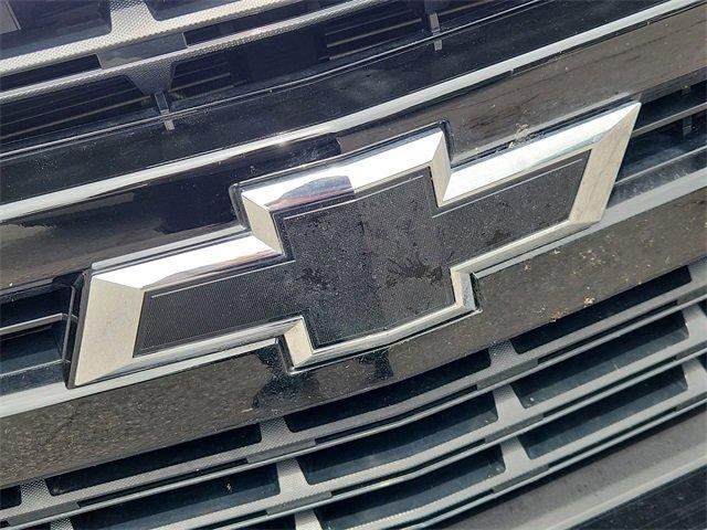 Photo of 2021 Summit White Chevrolet Silverado 1500