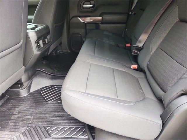 Photo of 2021 Summit White Chevrolet Silverado 1500