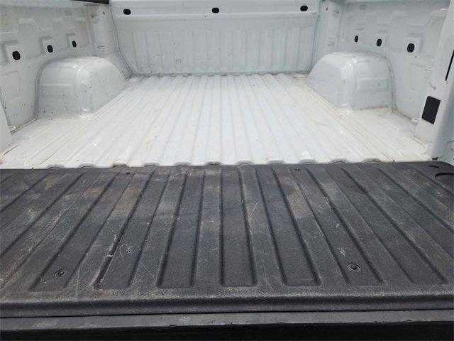 Photo of 2021 Summit White Chevrolet Silverado 1500
