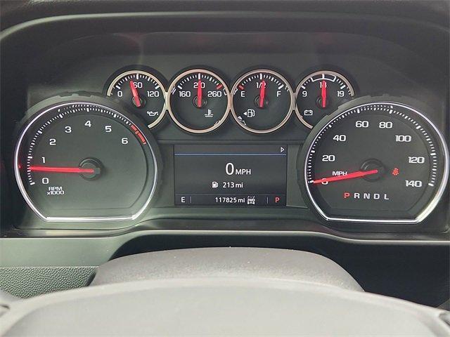 Photo of 2021 Summit White Chevrolet Silverado 1500