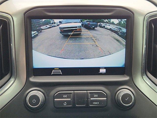 Photo of 2021 Summit White Chevrolet Silverado 1500