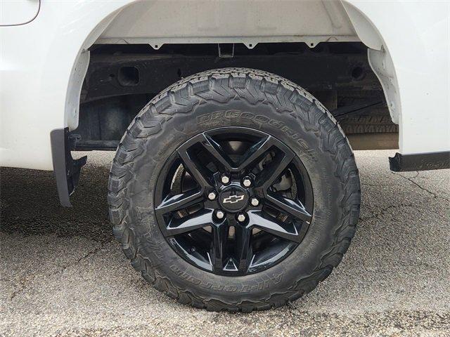 Photo of 2021 Summit White Chevrolet Silverado 1500