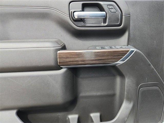 Photo of 2021 Summit White Chevrolet Silverado 1500