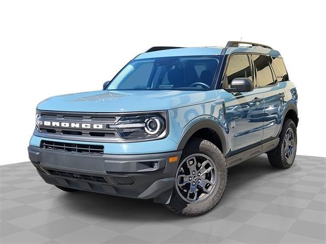 2022 Ford Bronco Sport