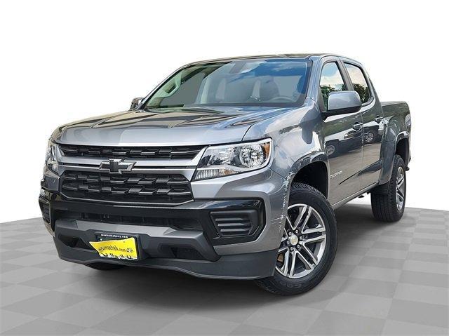 2022 Chevrolet Colorado