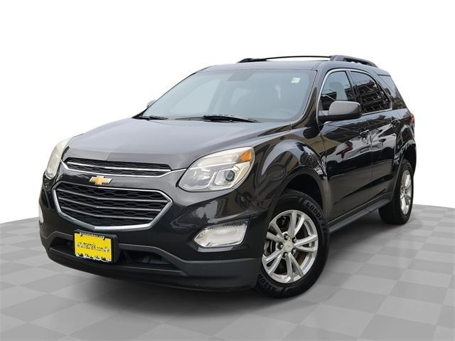 2016 Chevrolet Equinox