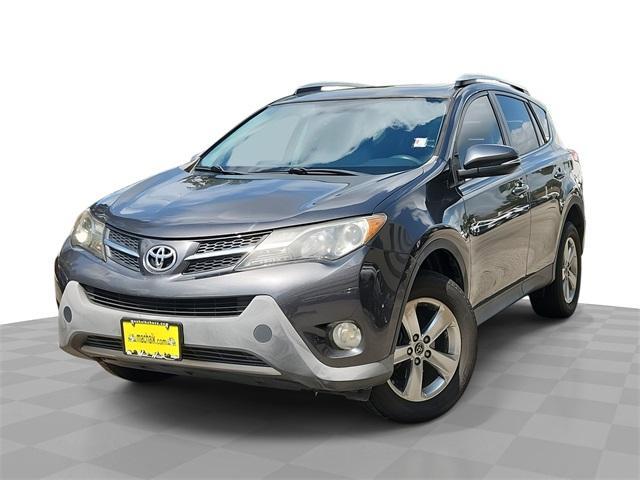 2015 Toyota RAV4