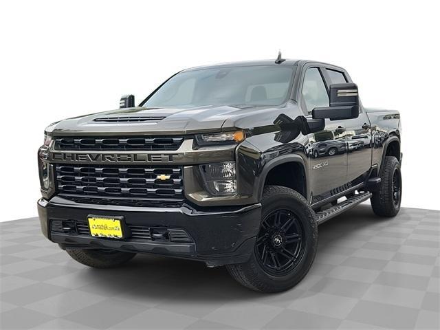 2022 Chevrolet Silverado 2500