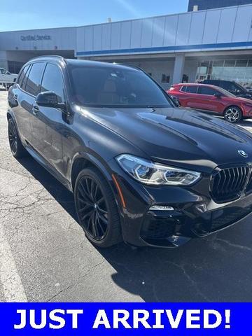 2021 BMW X5