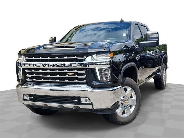 2021 Chevrolet Silverado 2500