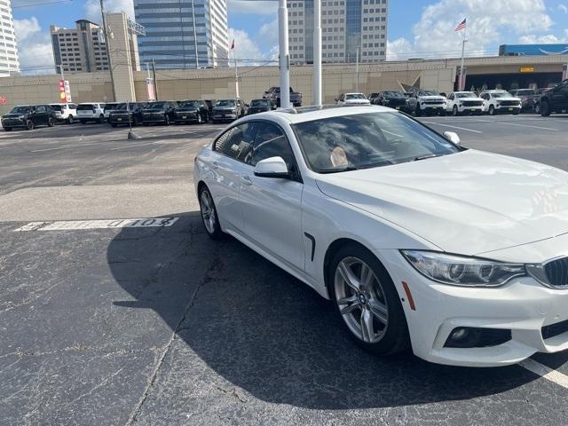 2016 BMW 428 Gran Coupe