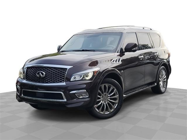 2015 Infiniti QX80