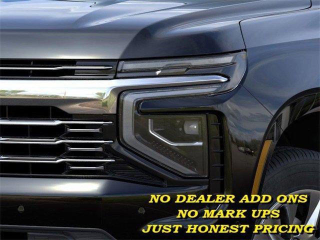 Photo of 2026 Black Chevrolet Tahoe