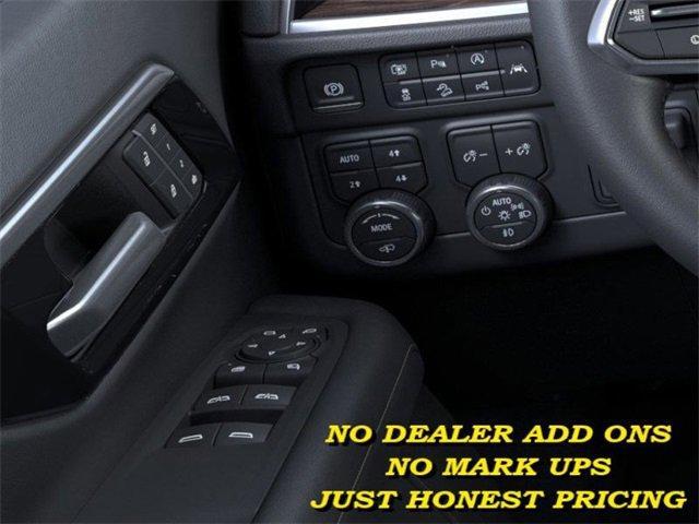 Photo of 2026 Black Chevrolet Tahoe