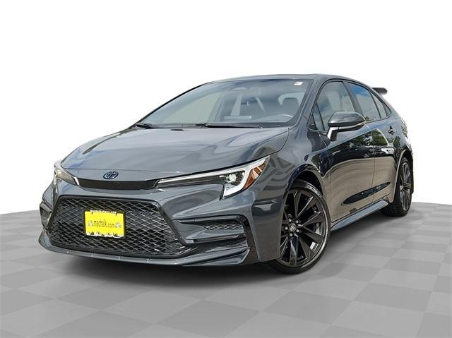 2023 Toyota Corolla Hybrid