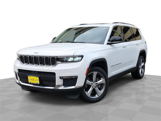 2021 Jeep Grand Cherokee L