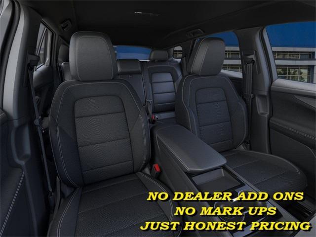 Photo of 2025 Black Chevrolet Blazer EV