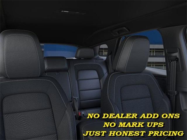 Photo of 2025 Black Chevrolet Blazer EV