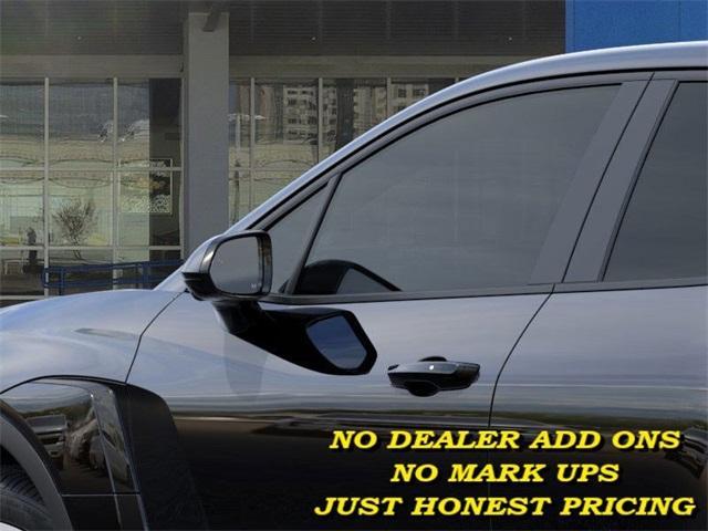 Photo of 2025 Black Chevrolet Blazer EV