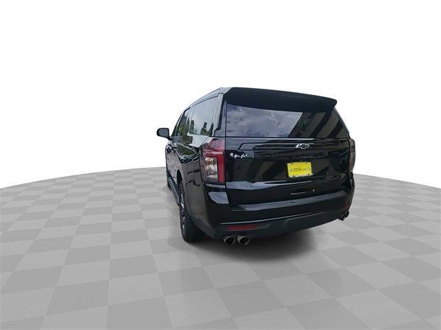 Photo of 2024 Black Chevrolet Suburban
