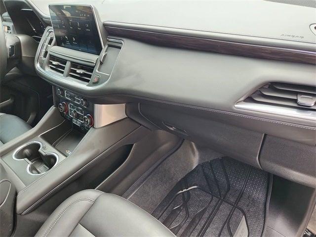 Photo of 2024 Black Chevrolet Suburban